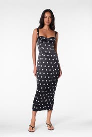 NICHOLAS Dominique Print Dress