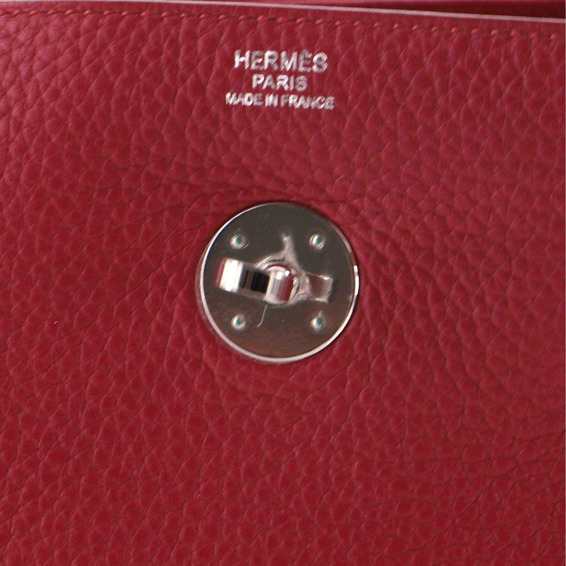 Lindy Bag Clemence 34, Alternate, color, Red