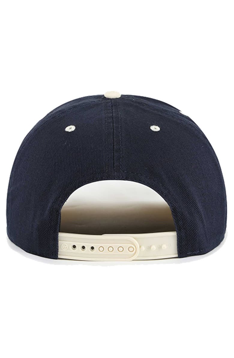 '47 Men's '47 Navy Chicago White Sox Double Headed Baseline Hitch Adjustable Hat, Alternate, color,