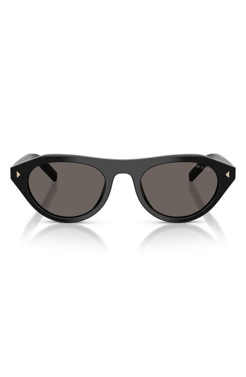 51mm Irregular Sunglasses
