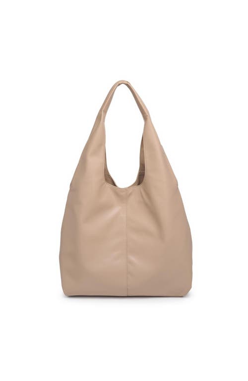 Moda Luxe Faye Hobo In Natural