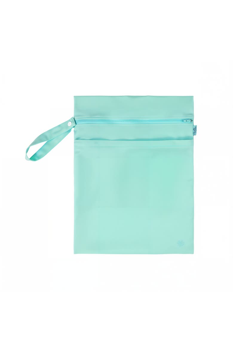 Adjustable Swim Diaper Set, Alternate, color, Aruba