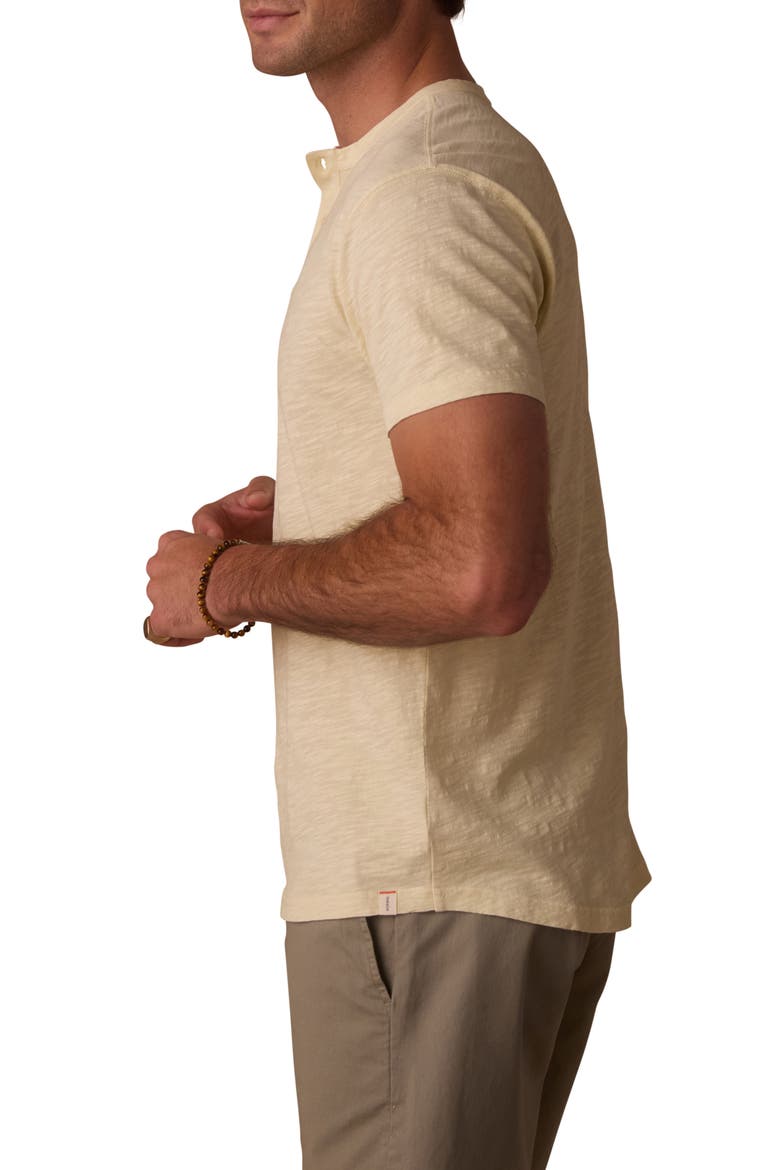 Legacy Cotton Henley, Alternate, color, PEAR SORBET