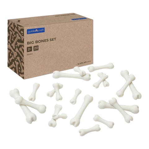 Big Bones Set - 20 Pieces