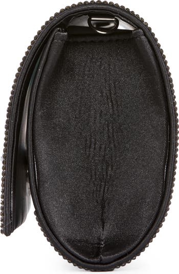 Radiant Rhinestone Clutch