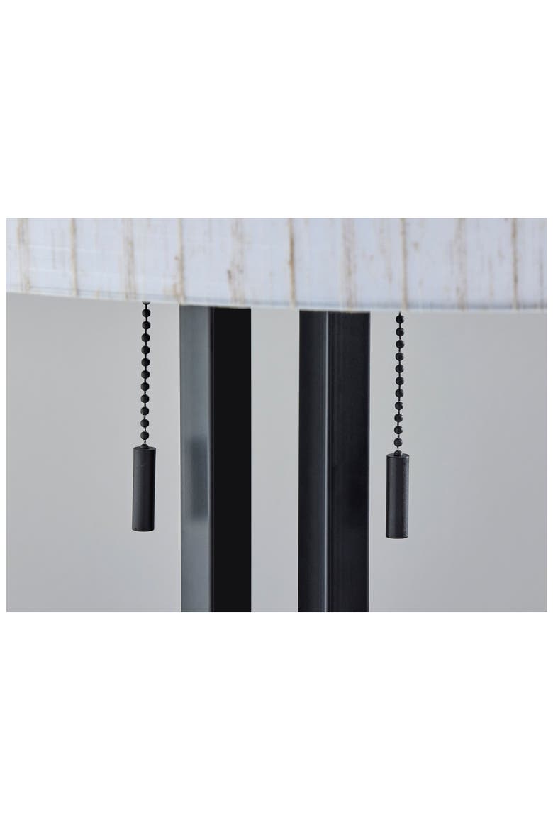Foster Table Lamp, Alternate, color, BLACK