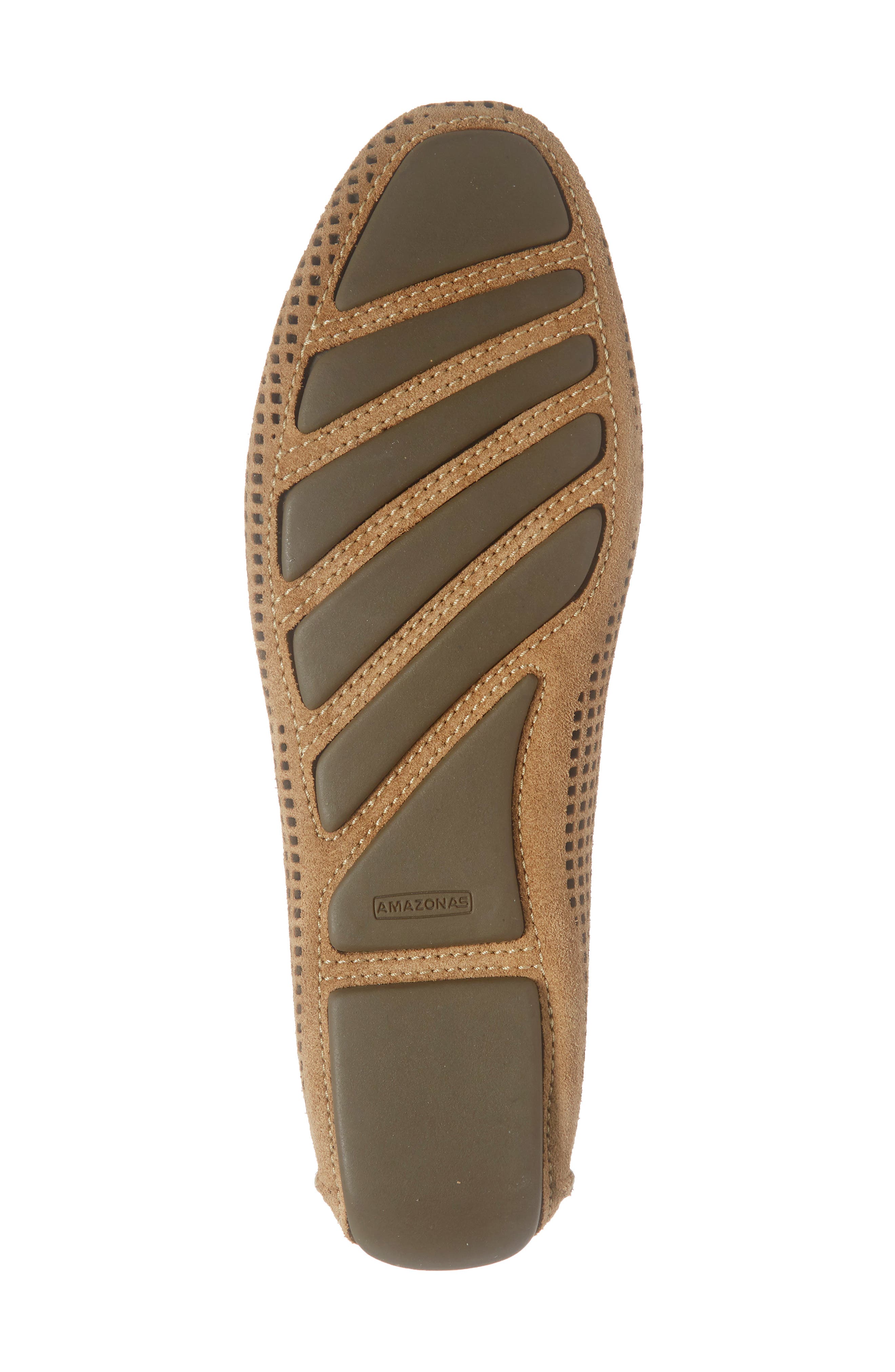 patricia green 'Barrie' Flat, Alternate, color, Tan Suede