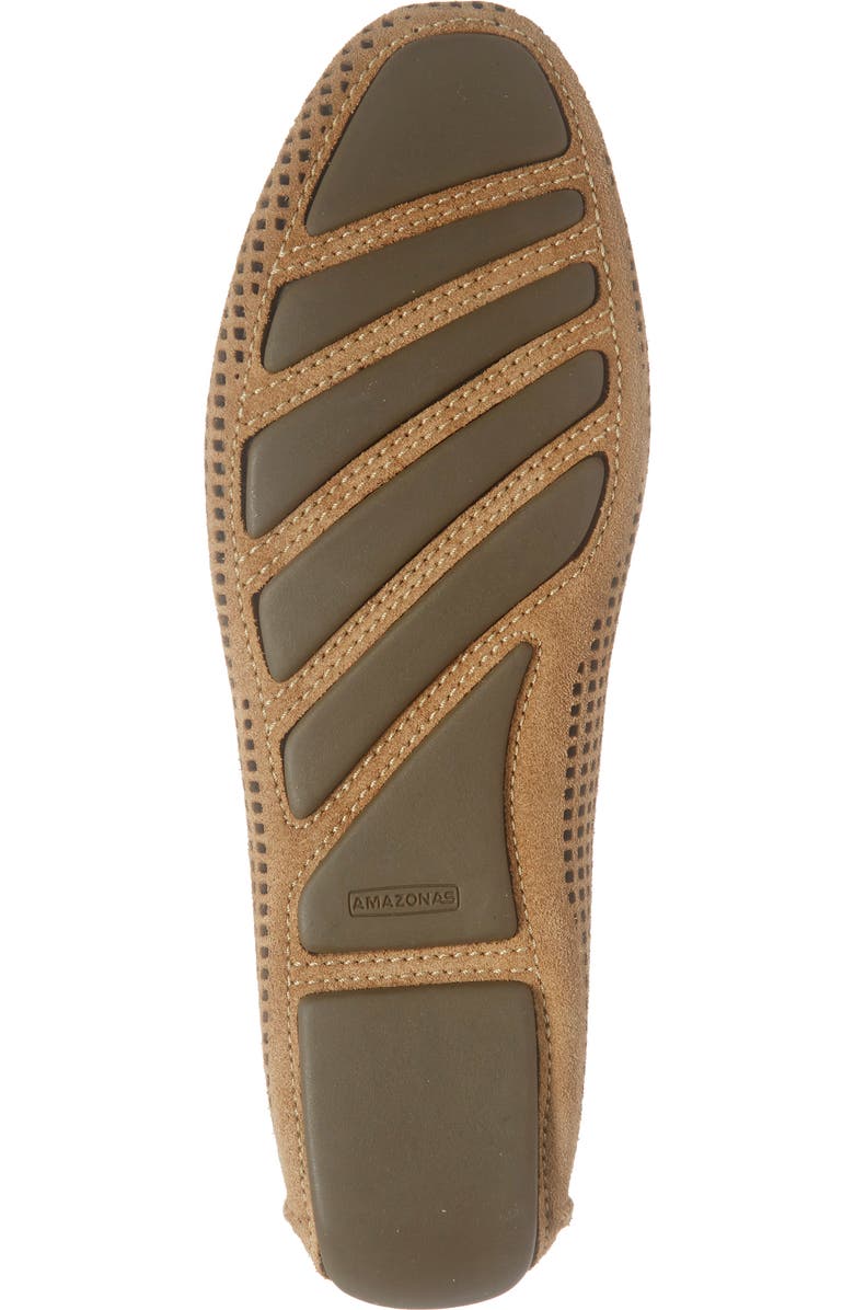 patricia green 'Barrie' Flat, Alternate, color, Tan Suede