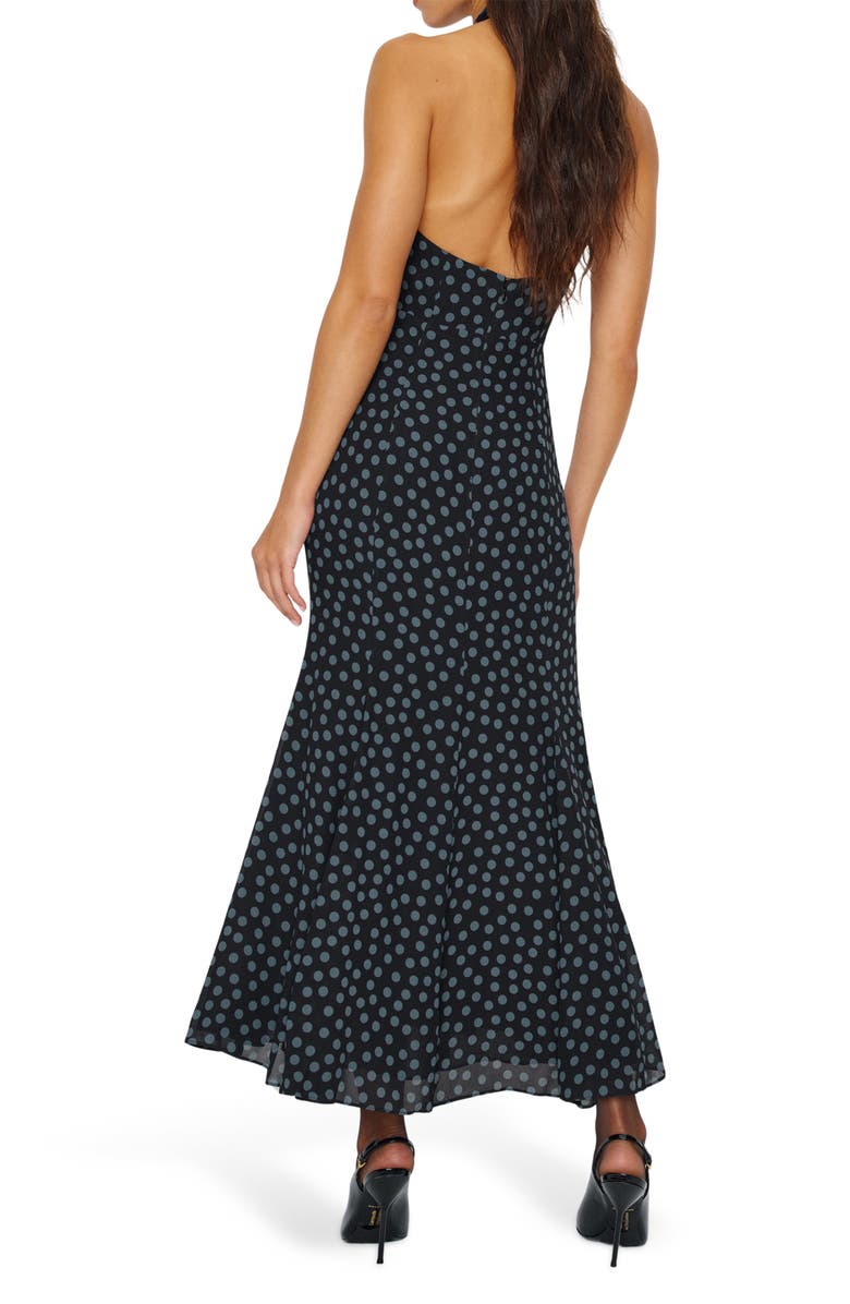 Reformation Noele Halter Sundress, Alternate, color, 
