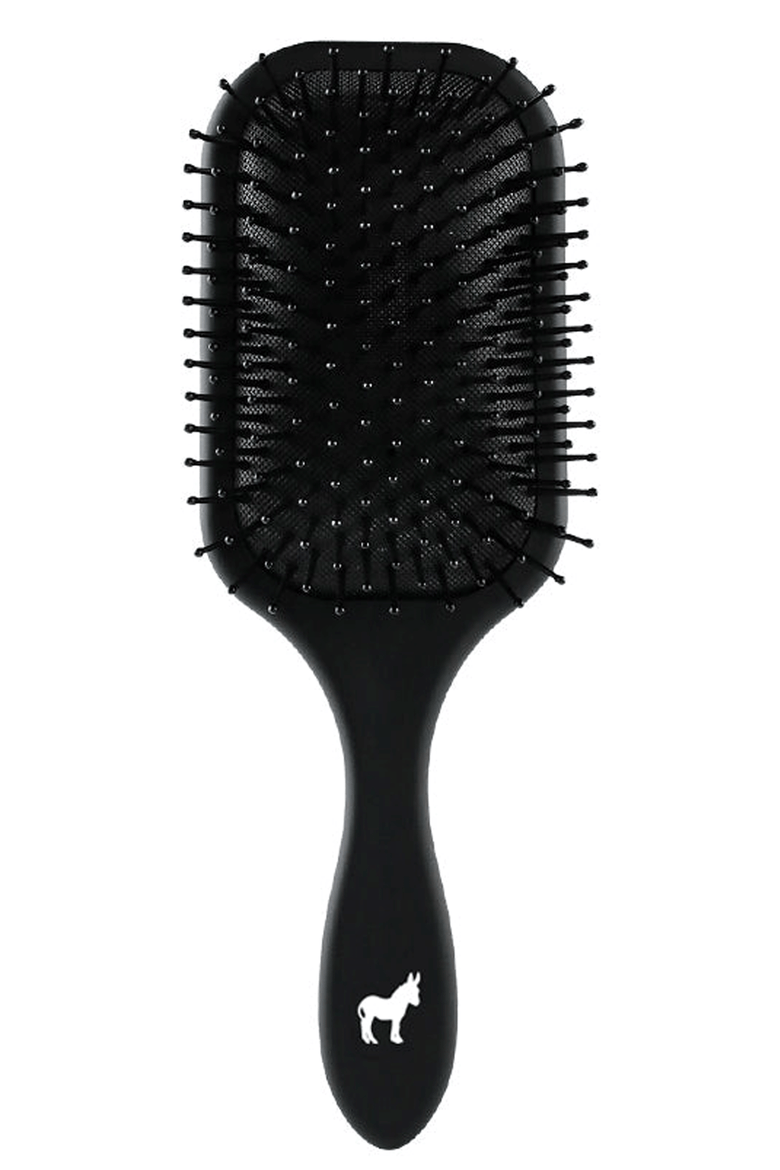 Paddle Detangle Hair Brush, Main, color, None
