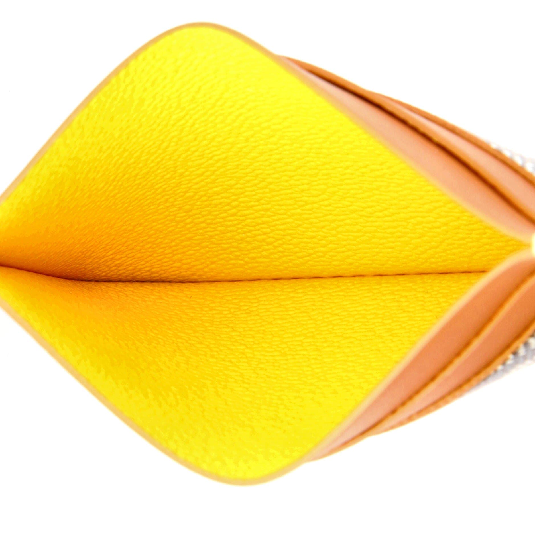 Pre-Owned Goyard Saint Sulpice Card Holder Coated Canvas, Alternate, color, Brown