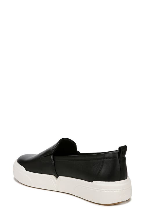 Vionic Carson Slip-on Sneaker In Black