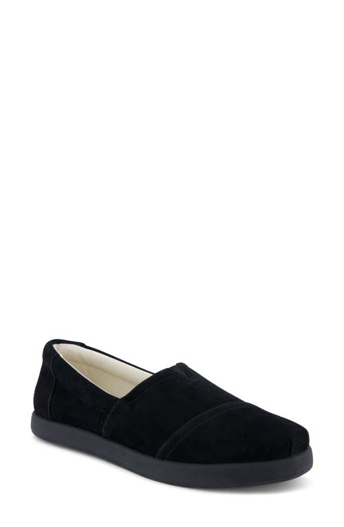 TOMS TOMS X JAMIE MIZRAHI ALP FWD WATER REPELLENT SUEDE SLIP-ON ESPADRILLE