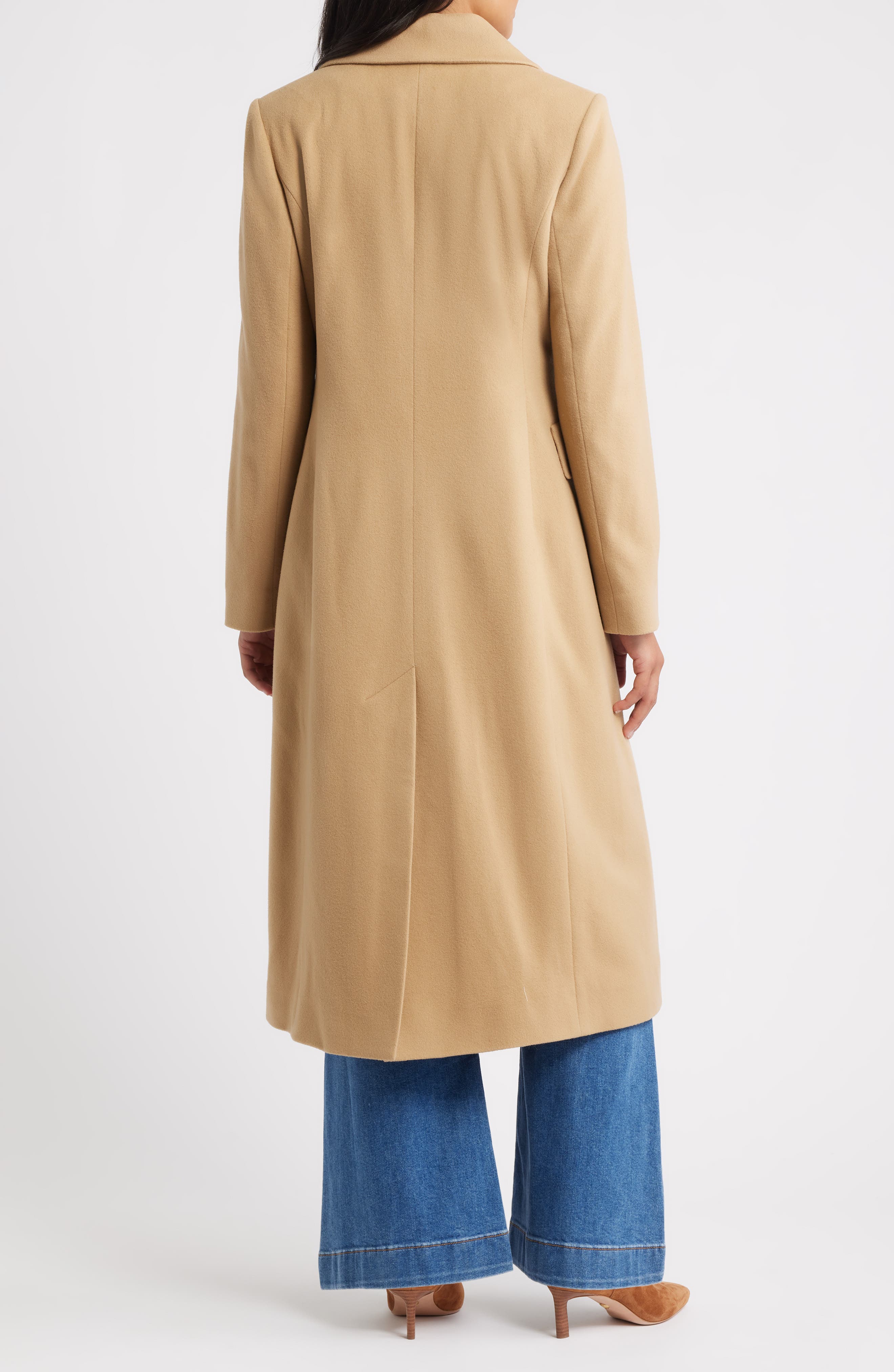 Holland Wool Coat - image 4