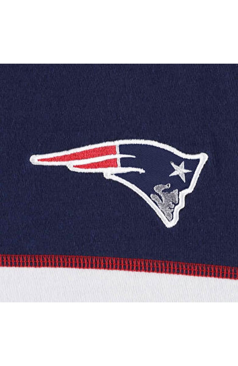 Tommy Hilfiger Men's Tommy Hilfiger Navy New England Patriots Peter Team Long Sleeve T-Shirt, Alternate, color, Navy