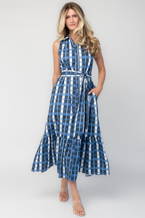 Brooke Button Down Dress