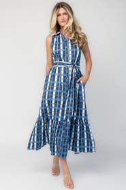Baltic Børn Brooke Button Down Dress