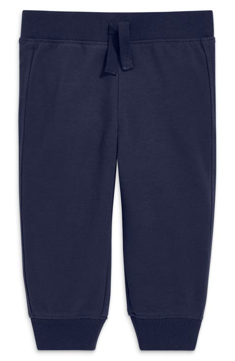 French Terry Joggers