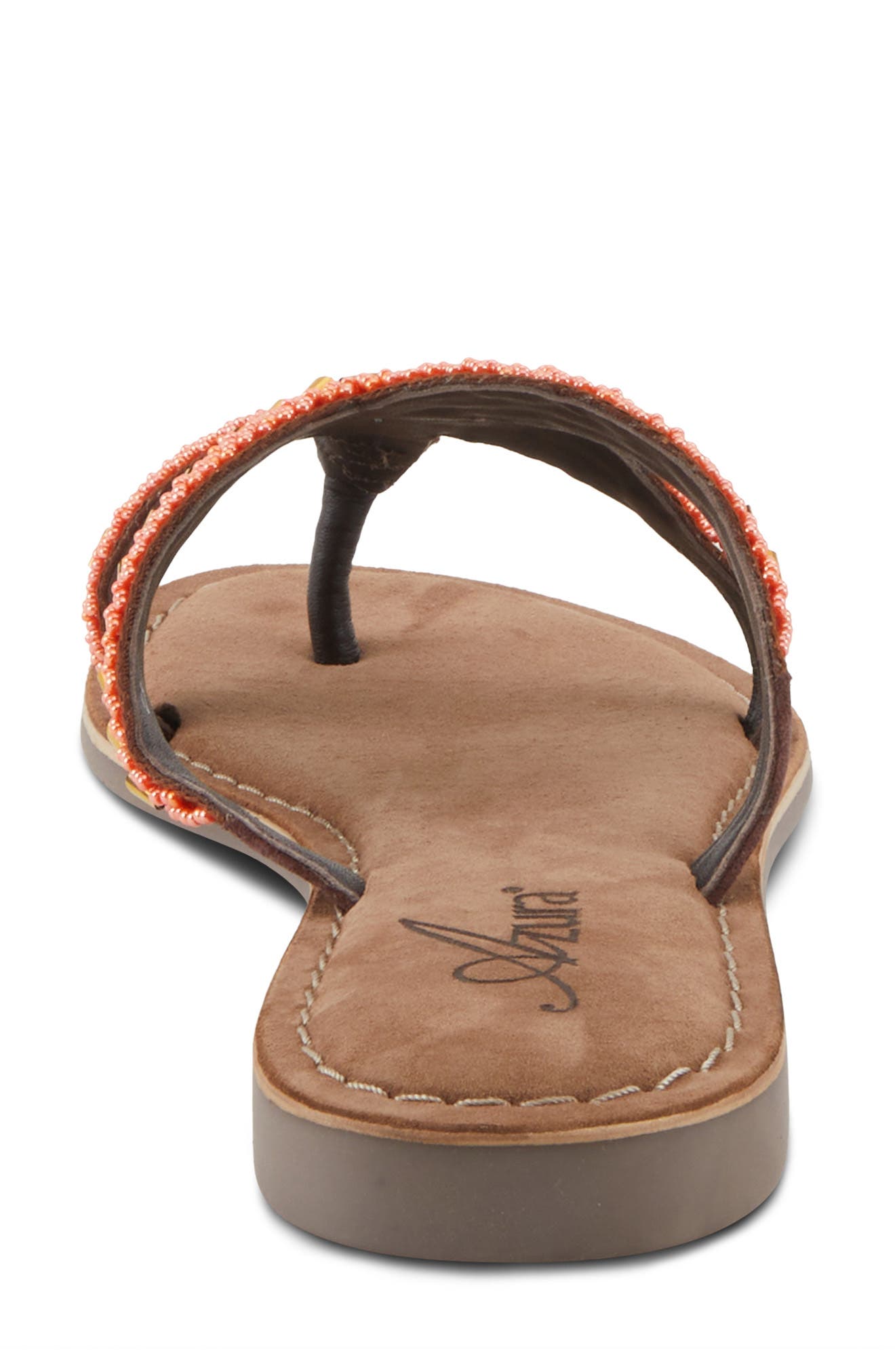 AZURA BY SPRING STEP Starry Flip Flop, Alternate, color, 