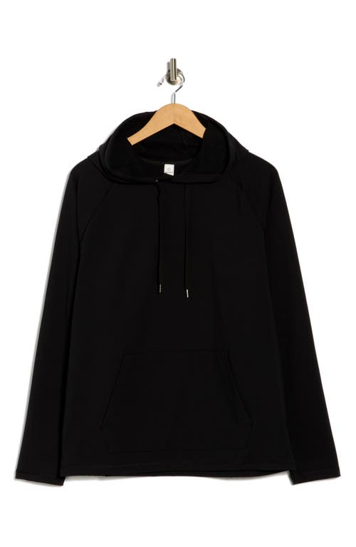 90 Degree By Reflex Gear Up Hoodie In Black