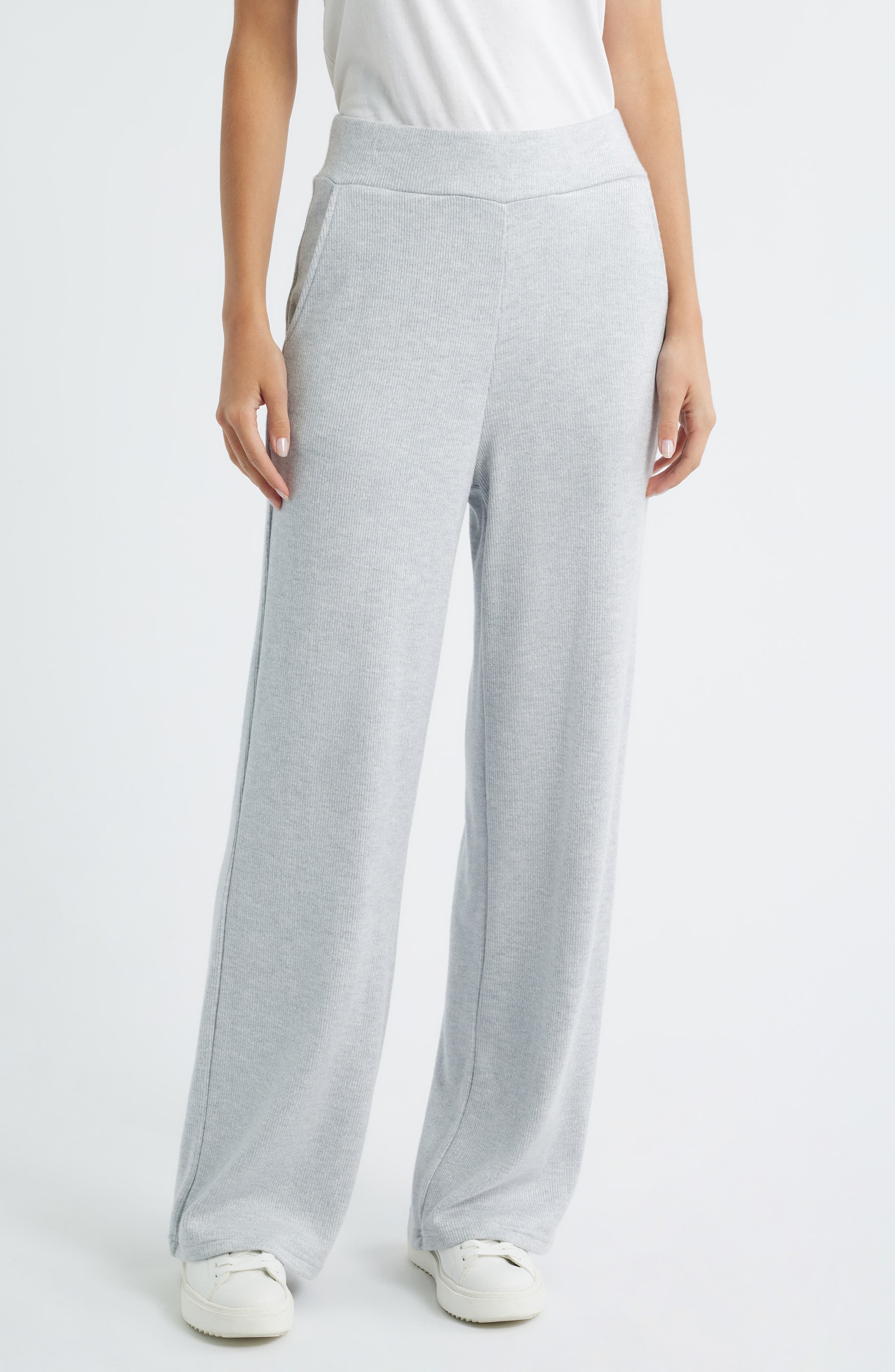 Rails Ellery Rib Wide Leg Pants