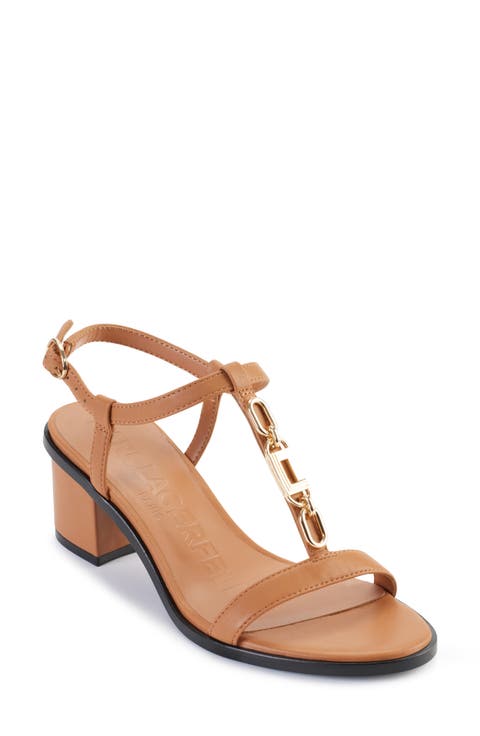 Hilary T-Strap Sandal (Women)