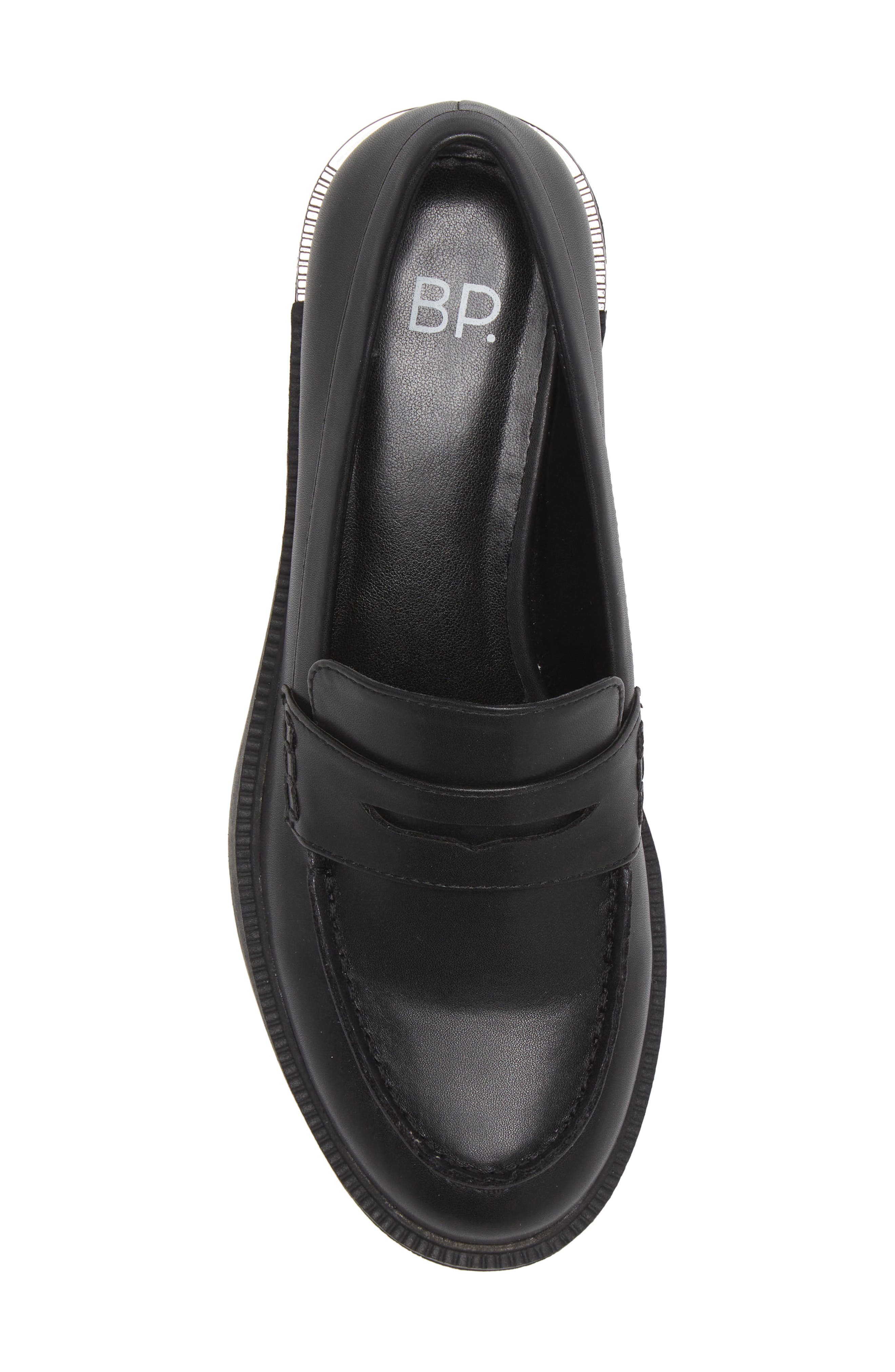BP. Birdie Lug Sole Loafer, Alternate, color, 