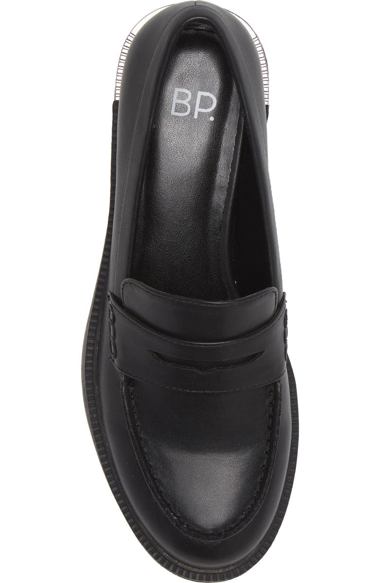 BP. Birdie Lug Sole Loafer, Alternate, color,