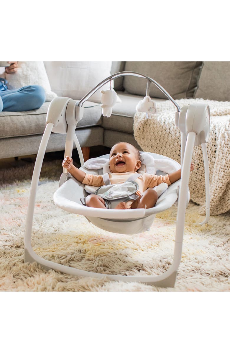 INGENUITY Comfort 2 Go Portable Swing, Alternate, color, 