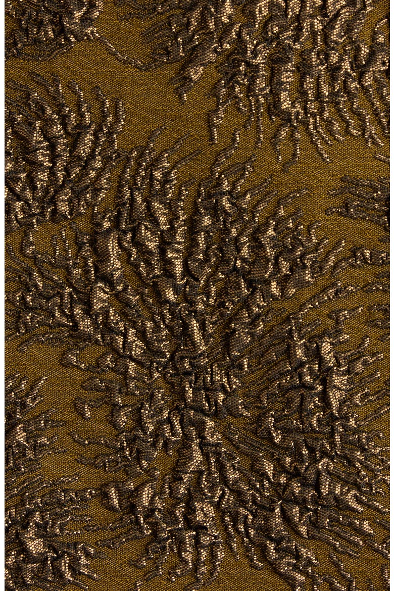 Blanchet D Jacquard Jacket, Alternate, color, KHAKI