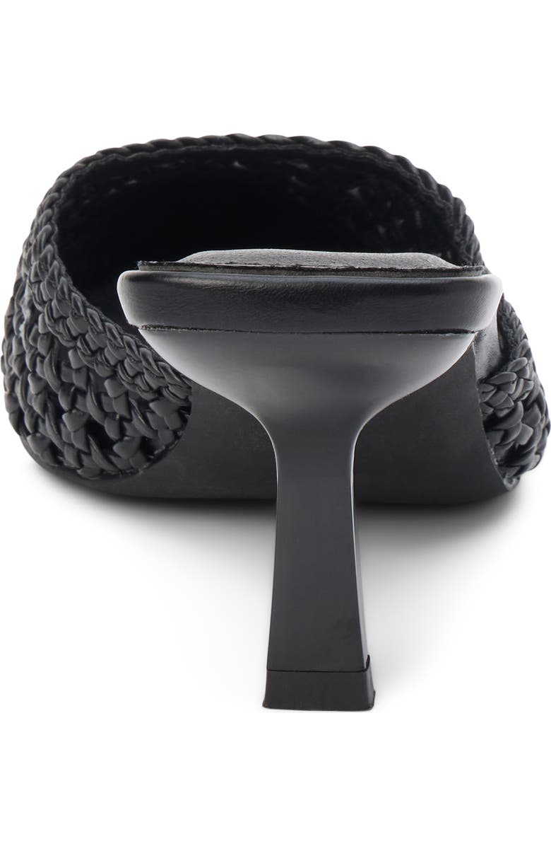 Coconuts by Matisse Tia Mule, Alternate, color, Black