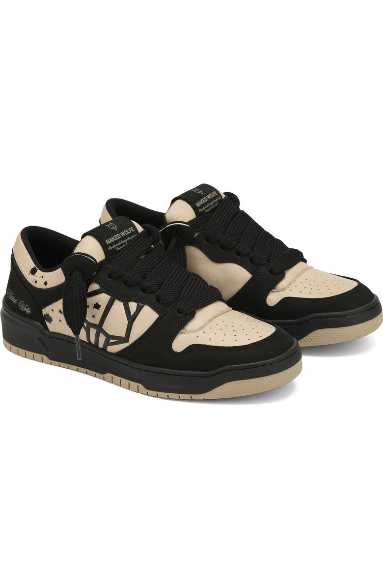 Naked Wolfe CM-00 Sneaker, Alternate, color,