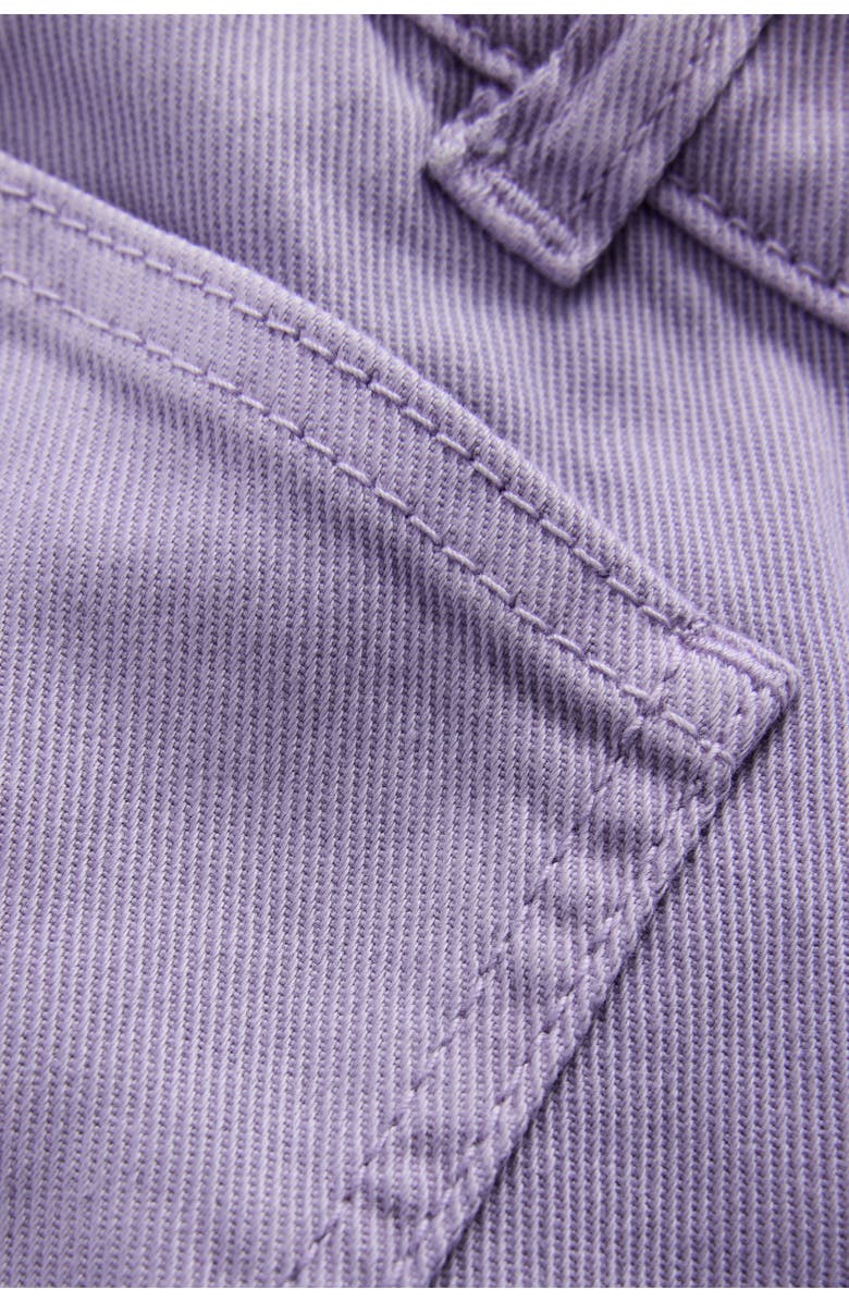 Mini Boden Straight Leg Jeans, Alternate, color, Purple