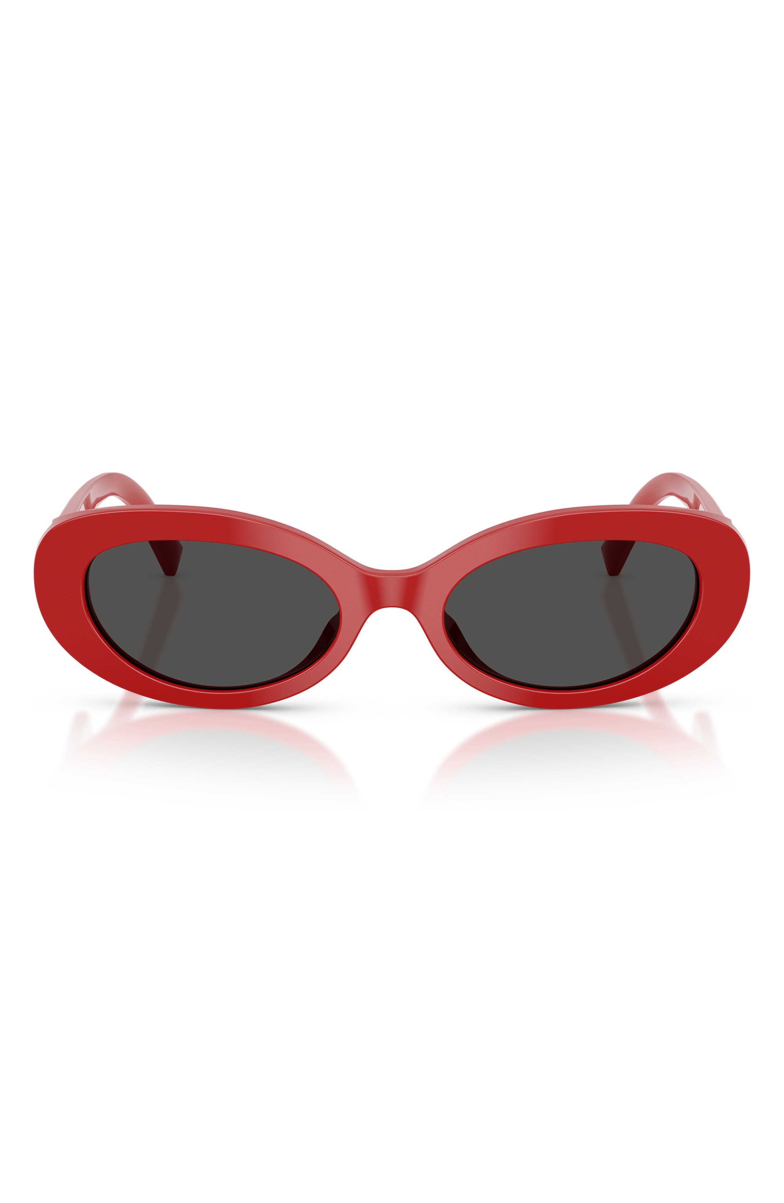 selected FULL RED / DARK GREY