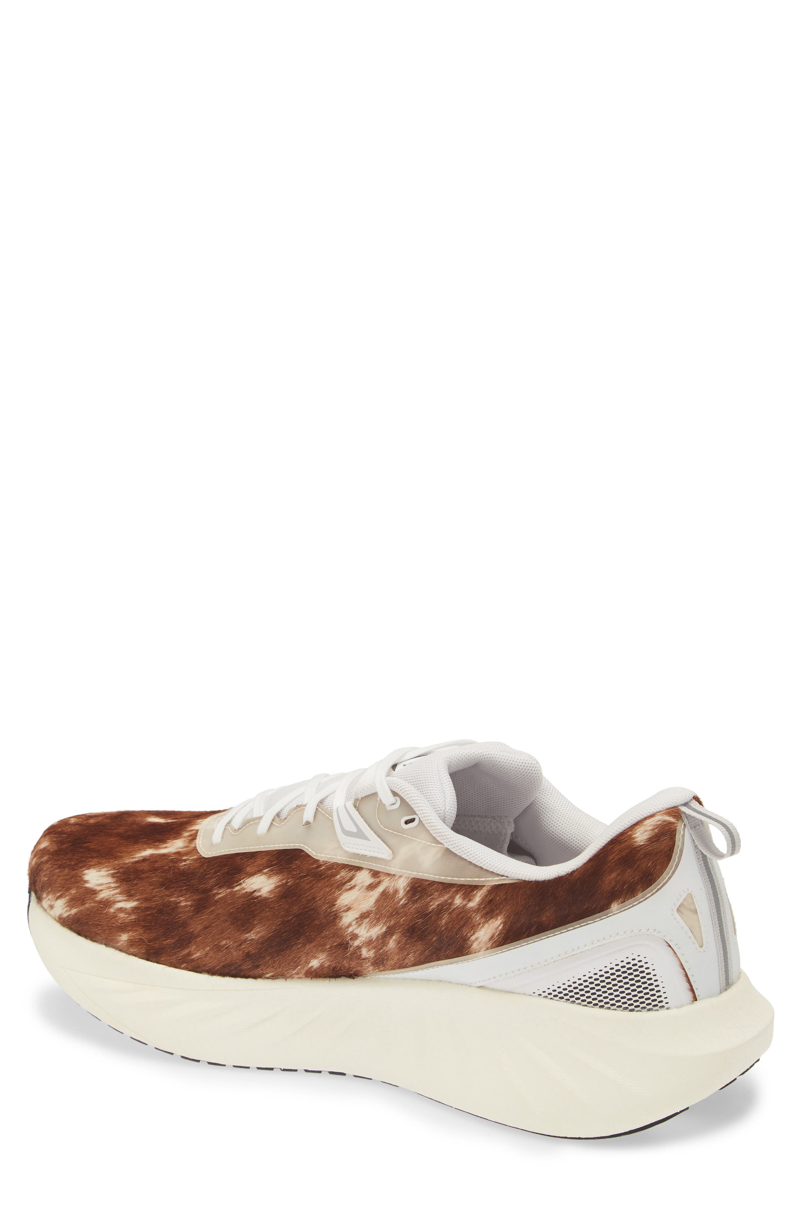 Saucony x Nordstrom Triumph 22 Brindle Sneaker, Alternate, color, 