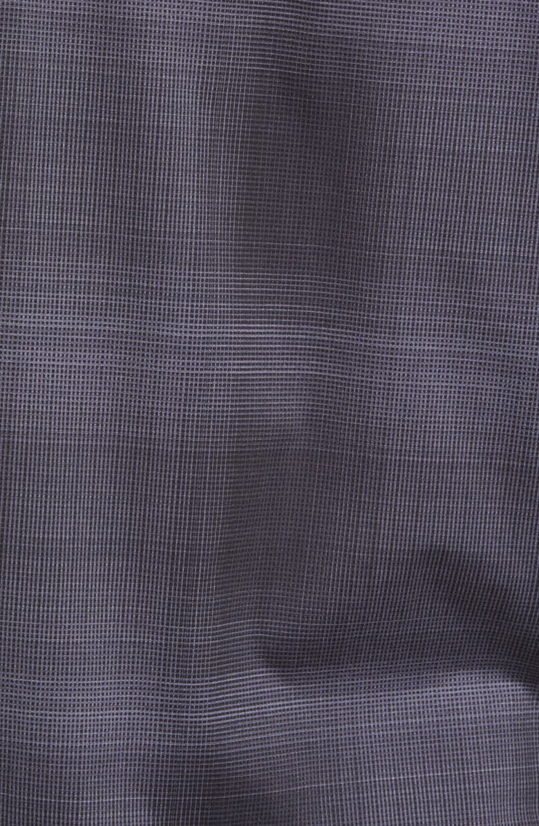 Bugatchi OoohCotton<sup>®</sup> Plaid Button-Up Shirt, Alternate, color, 