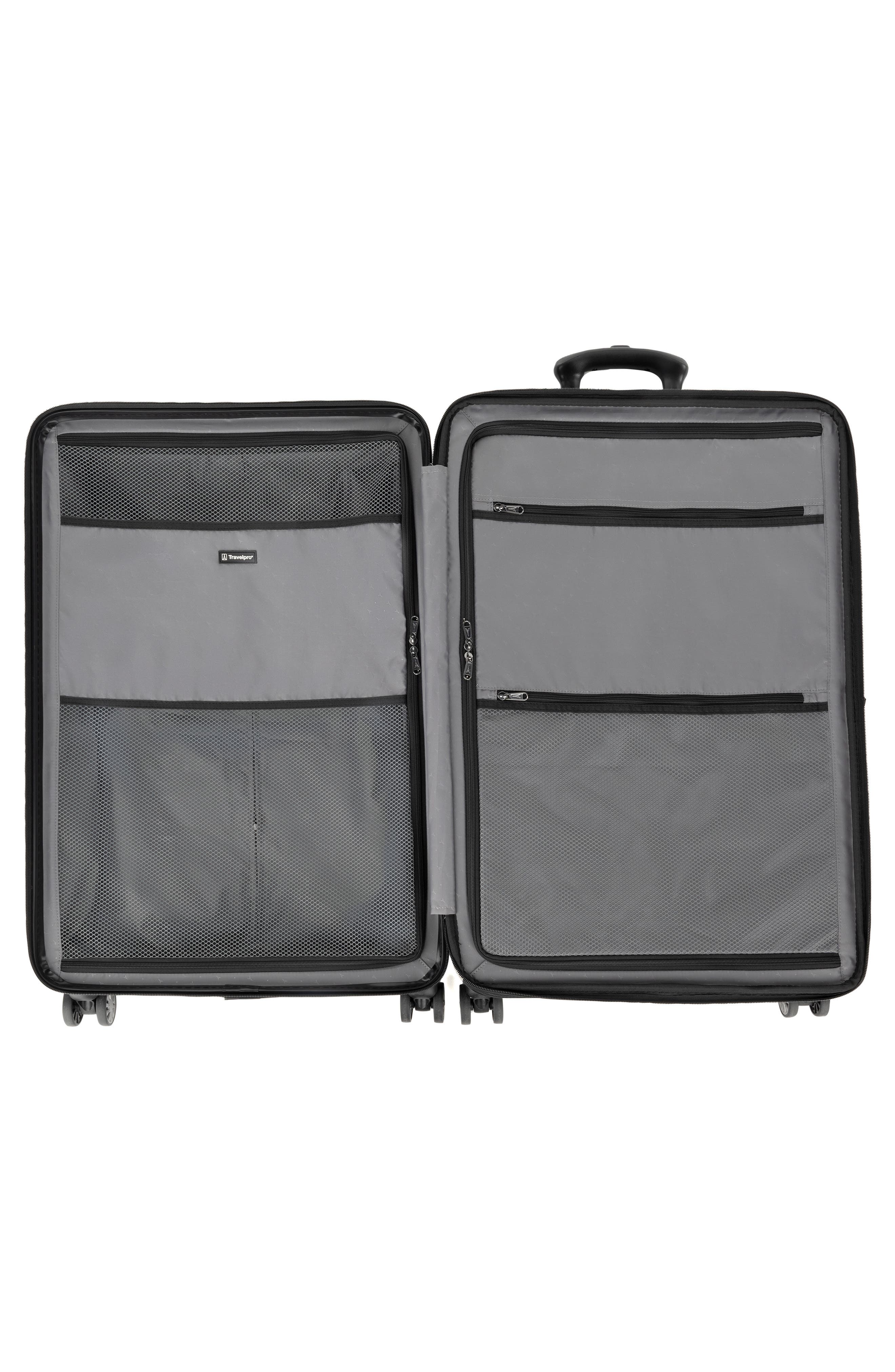TRAVELPRO Rollmaster<sup>™</sup> 2 28" Expandable Large Checked Hardside Spinner Luggage, Alternate, color, 