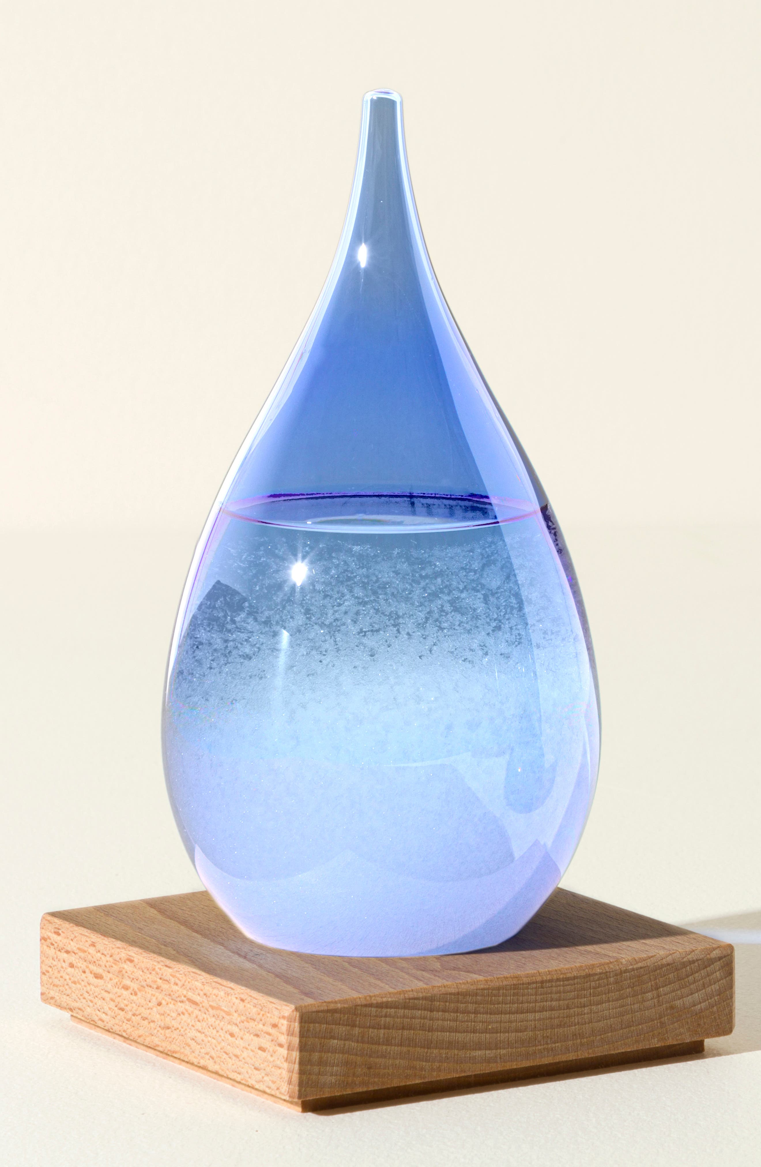 Uncommon Goods Weather Changing Water Droplets