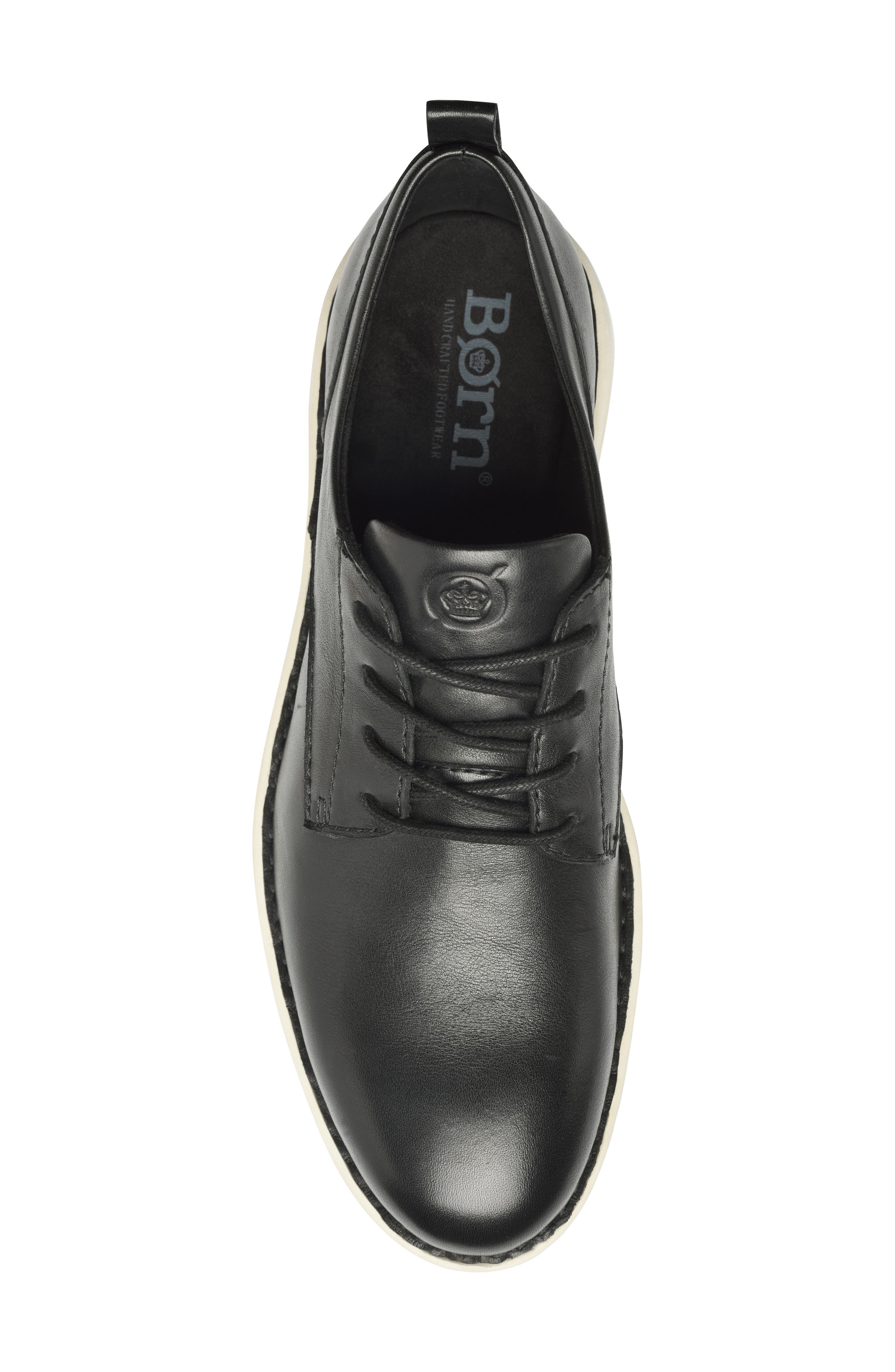 Børn Todd Plain Toe Derby, Alternate, color, 