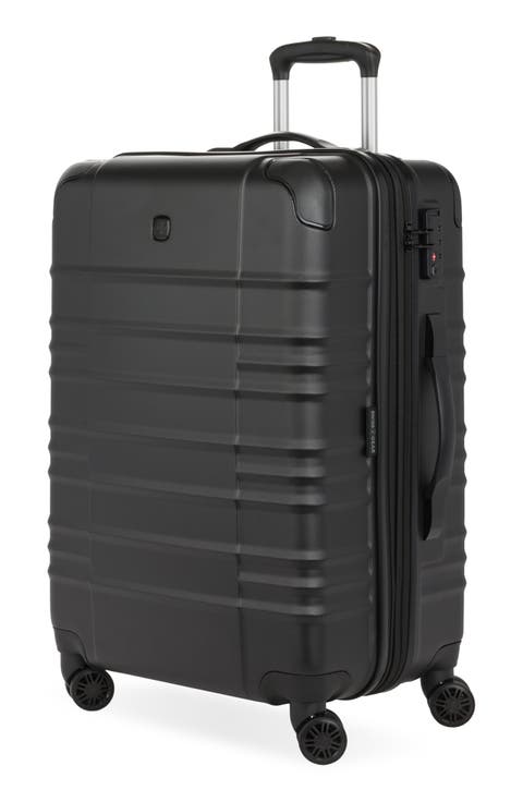 21-Inch Hardside Spinner Carry-On Suitcase