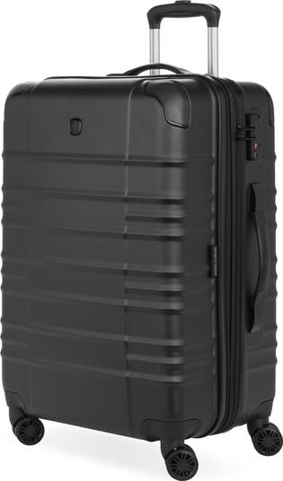 21-Inch Hardside Spinner Carry-On Suitcase