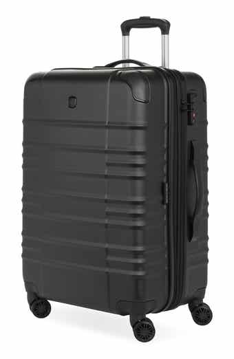 SWISSGEAR 21-Inch Hardside Spinner Carry-On Suitcase