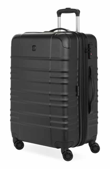 SWISSGEAR 21-Inch Hardside Spinner Carry-On Suitcase