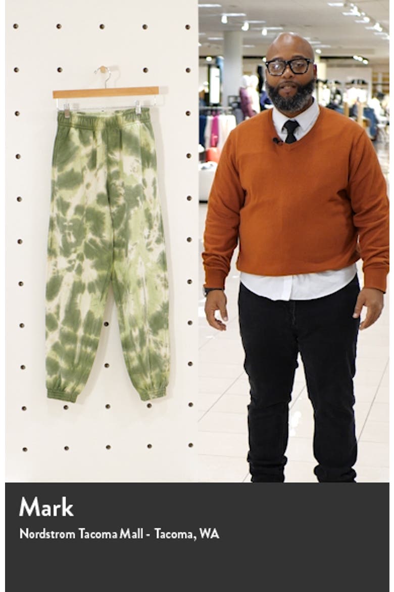 Tie Dye Joggers video