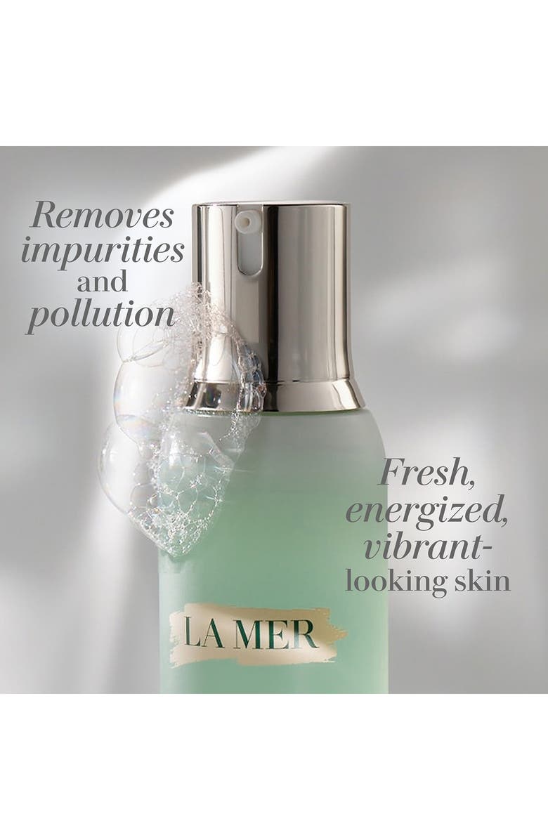 La Mer The Energizing Gel Cleanser, Alternate, color, 