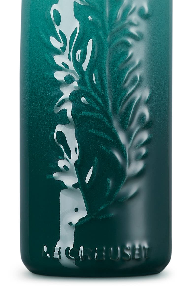 Olive Branch Stoneware Oil Cruet, Alternate, color, ARTICHAUT