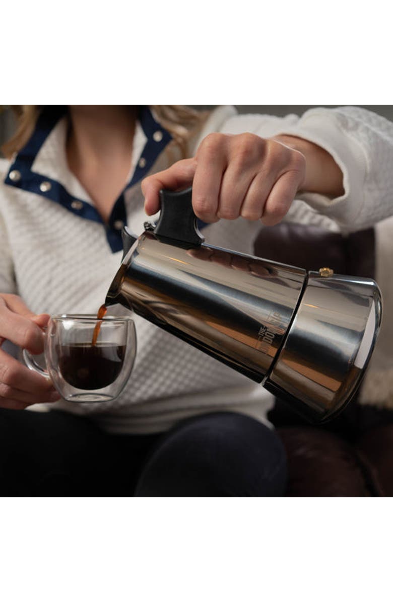 London Sip Espresso Maker
Coffee Spoon Bundle, 10 Cup, Alternate, color, Metallic Silver