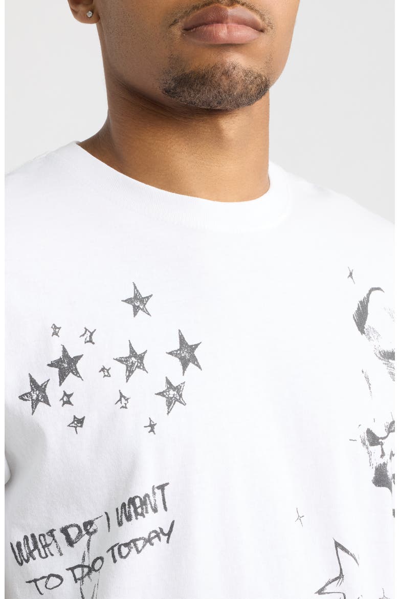 Dreams Graphic T-Shirt, Alternate, color, WHITE