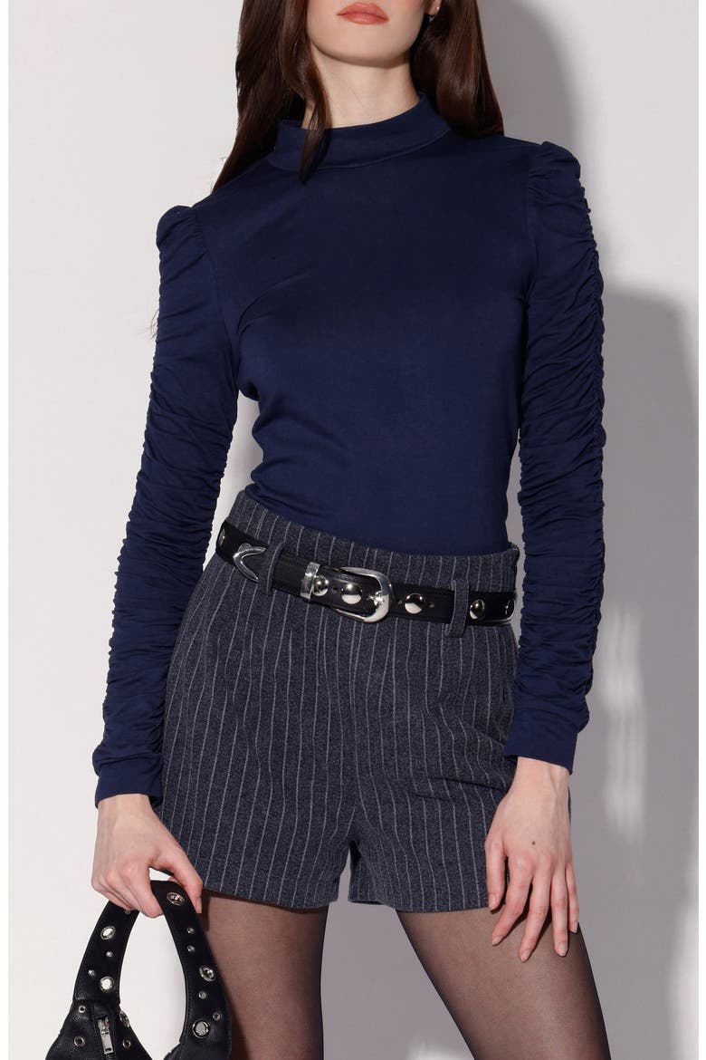 Chaya Top, Main, color, NAVY