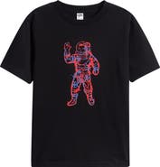 Billionaire Boys Club Kids' BB Astro Digi Cotton Graphic T-Shirt